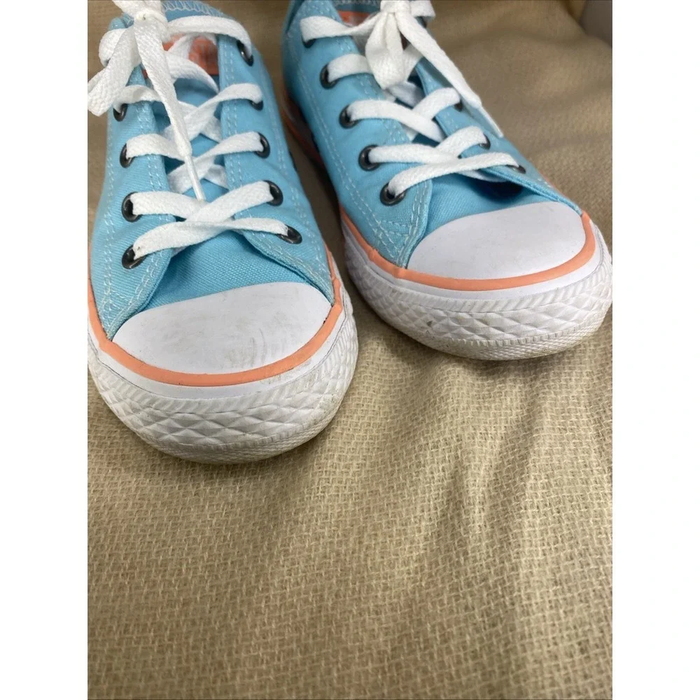 Converse Chuck Taylor All Star 660732F Junior Size‎ 2 Aqua